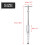T Shape Slide Hammer Hand Puller Car Body Dent 7