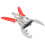 Car Auto Piston Ring Compressor Pliers Expander 7