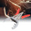 Car Auto Piston Ring Compressor Pliers Expander 4