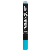 Porzellan-Malstift - PEBEO - Standard - 20ml - Pfauenblau - Unvergänglich - Opak
