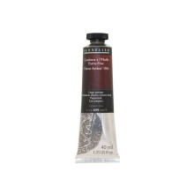 Oil Colors - Sennelier - Alizarin Crimson Deep - 40ml - Red - Advanced