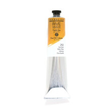 Oil Paint - Sennelier - Rive Gauche - 200ml - Yellow Ochre - Satin Finish