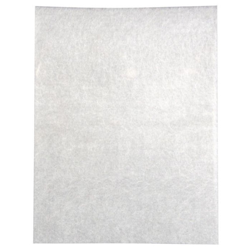 Kunststoff-Folien, 262x202mm, 6 Stück, eingefroren