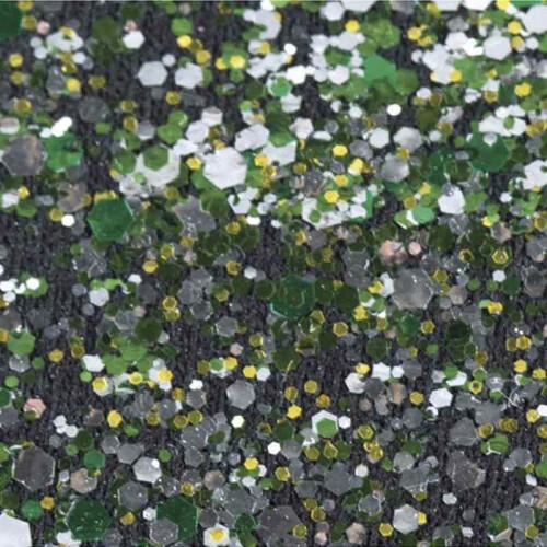Extreme Glitter Fabric Paint 59ml - Green