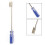 RG6 29cm Screwdriver Puller F Head Remover Video 7