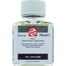 Faithful Medium, for Oil Painting, 75 ml bottle, Talens N83