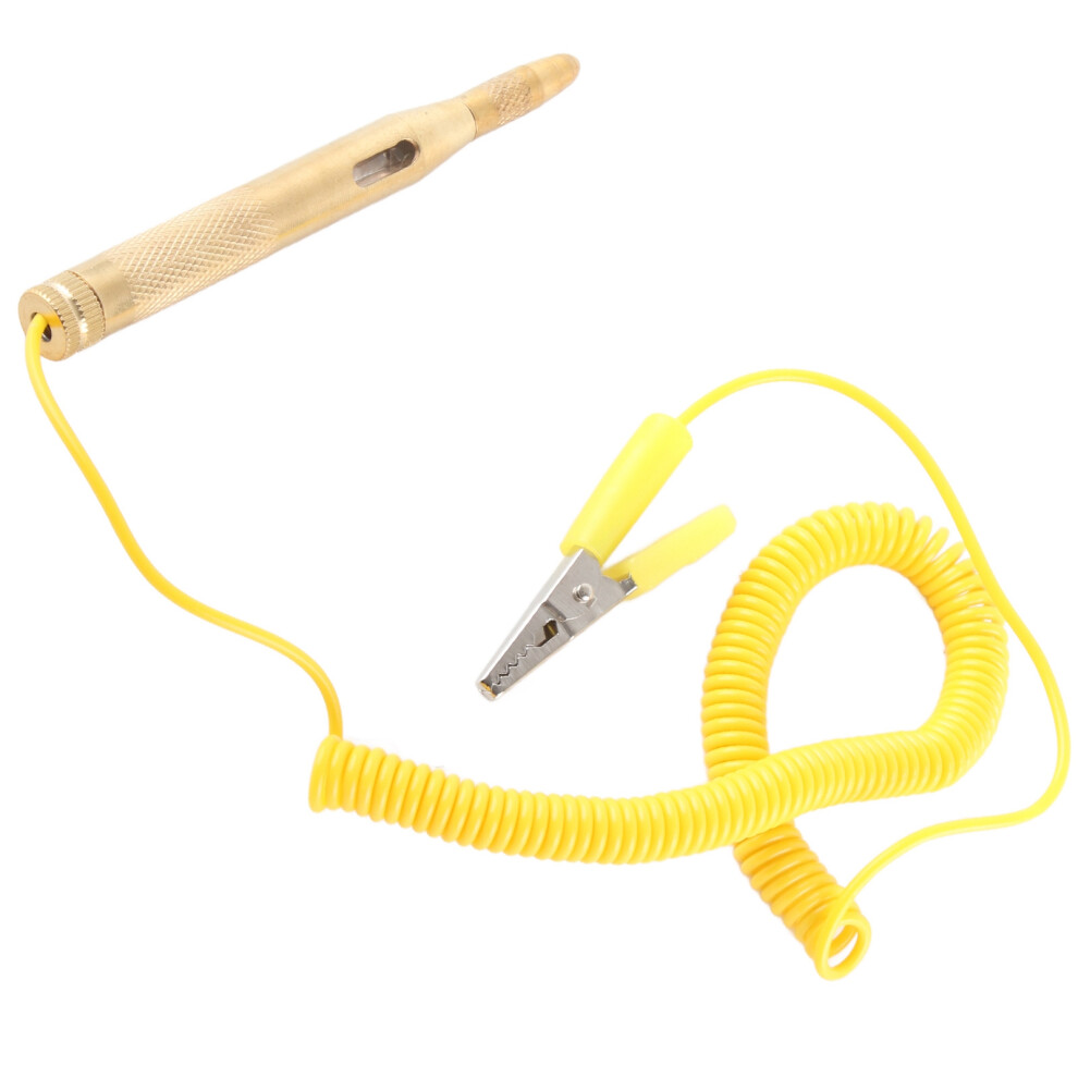 Auto Car Vehicle Circuit Tester DC 6V 12V 24V-image-OPC-PK9BR6K-NEW