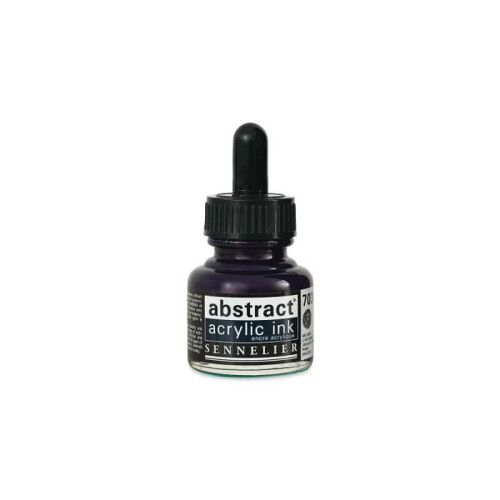 Acrylic Ink Bottle - Payne's Gray - Sennelier
