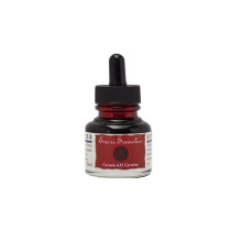 Flacon mustetta Sennelier 30ml Karmi 635