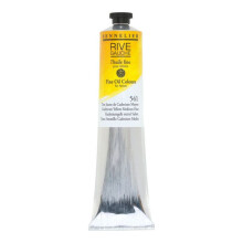 Pintura a óleo - Fina - Amarelo Cadmium Médio - Sennelier - Rive gauche - Tubo de 200ml