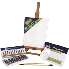 CONJUNTO DE EXPRESSÃO ARTÍSTICA Combi Set Óleo