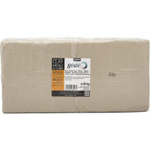 Arcilla para hornear - Pébéo - Blanco - 10kg - Maleable - 100% natural