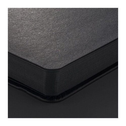 Carnet - Schizzi - Disegno - Note - 9x14cm - 80pag - Copertina nera - Sakura 2
