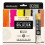 Oil stick - Extra-fine - Solid - Sennelier - 6 fluorescent and metallic colors 1