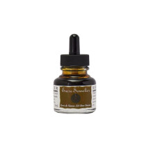 Flacon encre Sennelier 30ml Terre de Sienne 223
