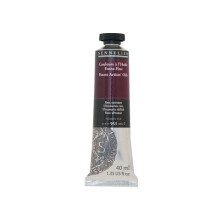 Cores a óleo - Sennelier - Ultramarino Rosa - 40ml - Pigmentos naturais - Acabamento acetinado