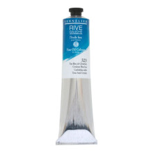 Oil Paint - Fine - Cerulean Blue - Sennelier - Left Bank - 200ml Tube