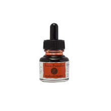 Flacon encre Sennelier 30ml Vermillon 674
