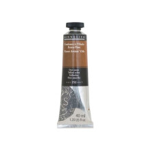 Pintura al óleo - Sennelier - Ocre Amarillo - 40ml - Pigmentos naturales - Acabado satinado