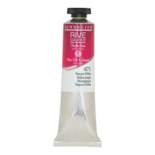 Tinta a óleo - Sennelier - Rive Gauche - 40ml - Cor Helios Purple - Acabamento satinado rápido