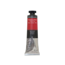 Cores a óleo - Sennelier - Lago Cramoisi - 40ml - Vermelho - Avançado