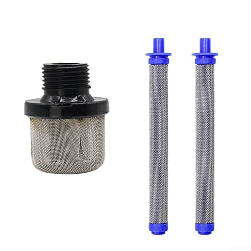 Heavy Duty Inlet Strainer Threaded Metal Suction Pipe Filter For Models 288716 And 288749, Durable And Reliable 6038364014306