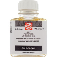 Huile de lin purifiée TALENS transparent - 75ml