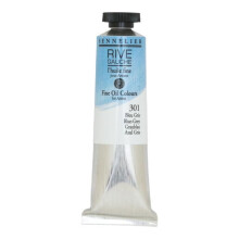 Oil Paint - Sennelier - Rive Gauche - 40ml - Blue-Grey - Quick Satin Finish