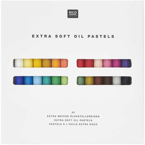 pasteles al óleo de 24 colores 2