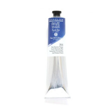 Tinta a óleo - Sennelier - Rive Gauche - 200ml - Azul Ultramarino Francês - Acabamento satinizado