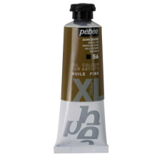 Pintura a óleo - Pébéo - Studio XL - 37 ml - Amarelo Cinza - Para todos os níveis