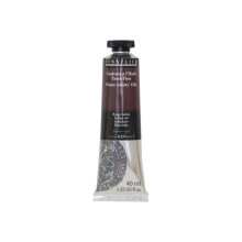 Cores a óleo - Sennelier - Vermelho indiano - 40ml - Tinta - Avançado