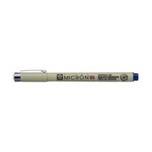 Stylo - Sakura - Penna Pigma Micron 05 - Blu Reale - 0,45 mm - Indelebile - Fine