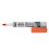Marker - Felt - Light textile - Orange - Setacolor - Pébéo - Brush tip - 1 mm 3