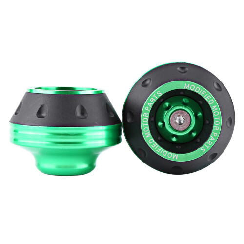CNC Aluminum Front Fork Wheel Frame Sliders