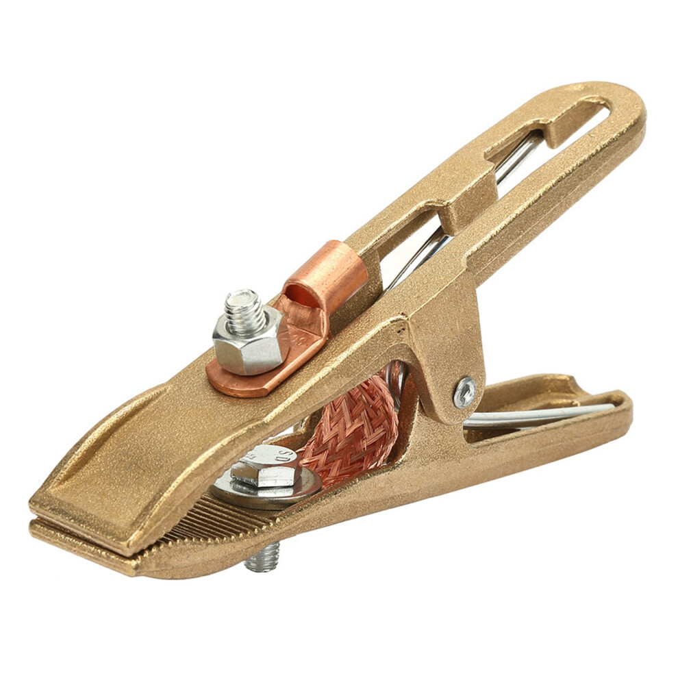 260/300/500A Brass Material A Shape Ground Welding