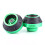 CNC Aluminum Front Fork Wheel Frame Sliders 2