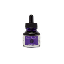 Sennelier 30ml Violet 901 mustepullo
