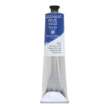 Oil Paint - Sennelier - Rive Gauche - 200ml - Ultramarine Blue Light - Quick satin finish