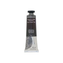 Cores a óleo - Sennelier - Ultramarino Violeta - 40ml - Pigmentos naturais - Acabamento acetinado