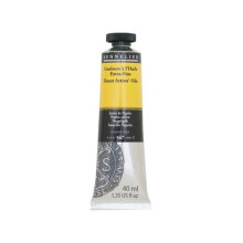 Colores al óleo - Sennelier - Amarillo de Nápoles - 40ml - Pigmentos naturales - Acabado satinado