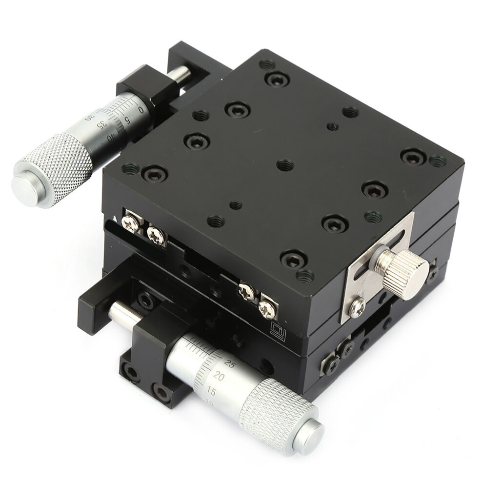 SEMY60AS Micrometer Manual Slide Table Trimming-image-OPC-PK9BTCS-NEW