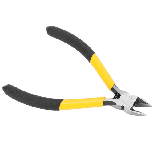 Diagonal Cutting Pliers Side Cutter Nippers Wire 2