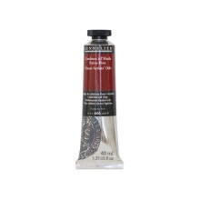 Sennelier colores al óleo: 40ml rojo cadmio profundo