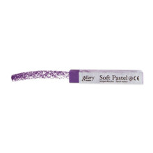 MUNGYO Pastel seco macio Carré 6 x Violeta