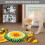 Snuffle Mat for Dogs, Dog Nosework Feeding Mat 6