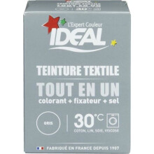 IDEAL tinte en polvo todo en 1 gris 230g