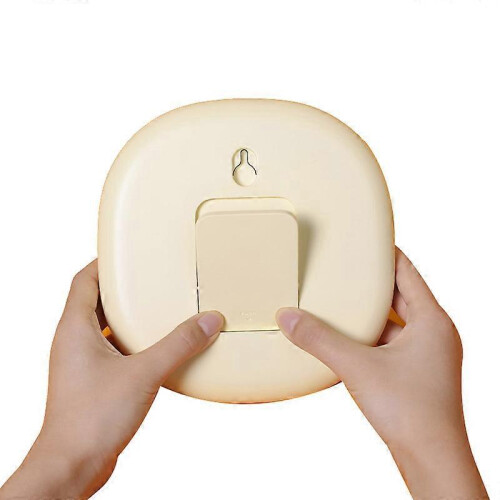 Modern Style Silent Non-Ticking Wall Clock 2