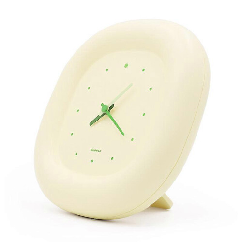Modern Style Silent Non-Ticking Wall Clock