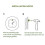 Modern Style Silent Non-Ticking Wall Clock 9